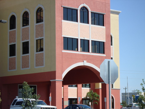 Andrews Medical Building