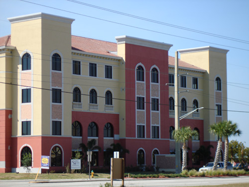 Andrews Medical Building