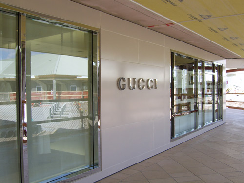 Gucci Waterside Shoppes
